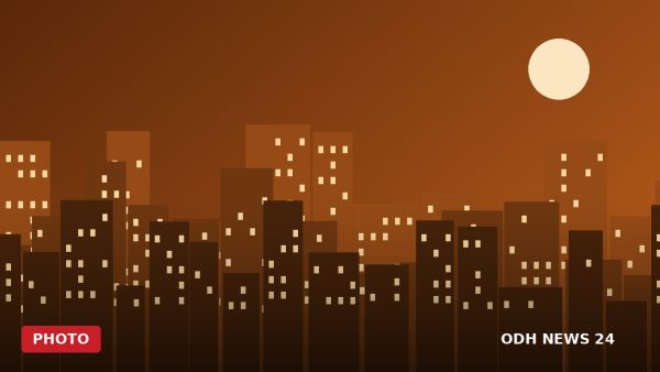 ODH NEWS 24 demo illustration