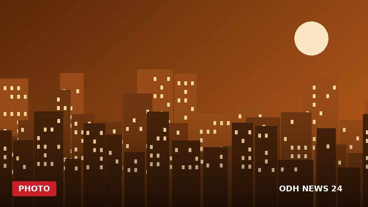 ODH NEWS 24 demo illustration