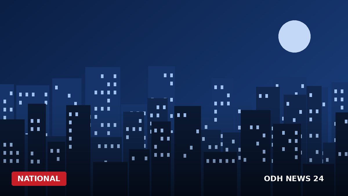 ODH NEWS 24 demo illustration