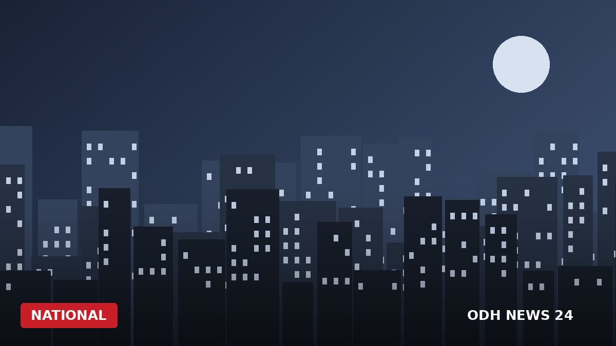 ODH NEWS 24 demo illustration